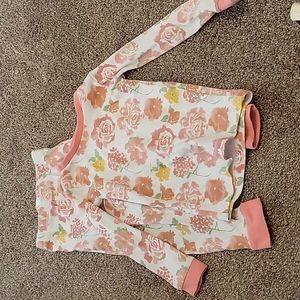 Floral Jammie set